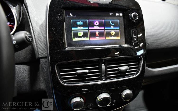 RENAULT CLIO STE BUSINESS REVERSIBLE DCI 75 BLANC FJ-167-AC