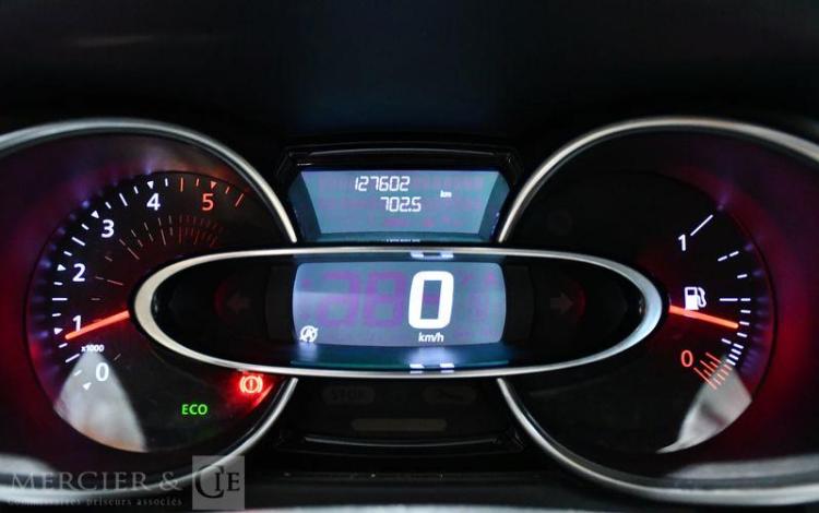 RENAULT CLIO STE BUSINESS REVERSIBLE DCI 75 BLANC FJ-167-AC