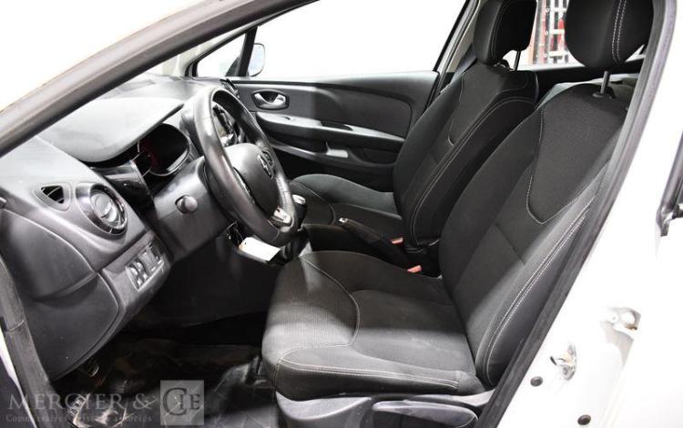 RENAULT CLIO STE BUSINESS REVERSIBLE DCI 75 BLANC FJ-241-HD