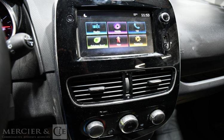 RENAULT CLIO STE BUSINESS REVERSIBLE DCI 75 BLANC FJ-241-HD