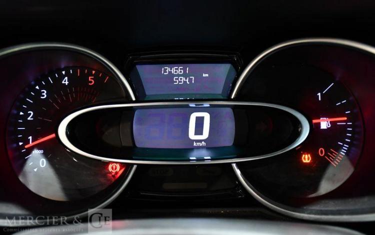 RENAULT CLIO STE BUSINESS REVERSIBLE DCI 75 BLANC FJ-241-HD