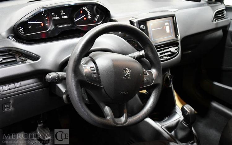 PEUGEOT 208 AFF 100CH PACK PREMIUM BLANC FJ-351-VN