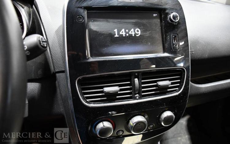 RENAULT CLIO IV STE DCI 75 BUSINESS REVERSIBLE BLANC FJ-508-DC