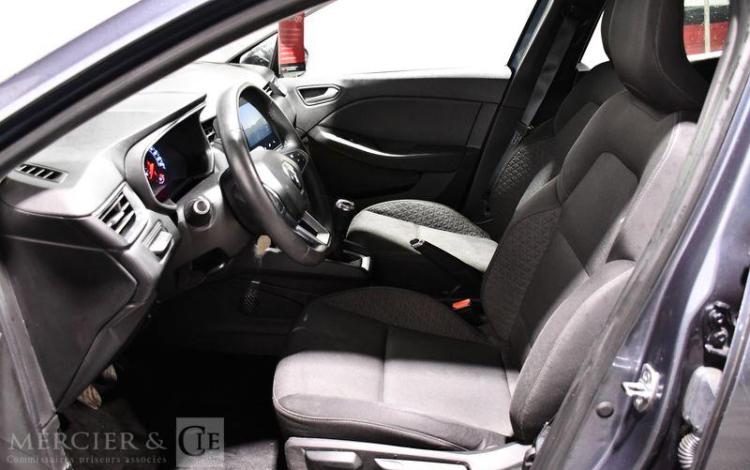 RENAULT CLIO ZEN BLUE DCI 85 BLEU FJ-659-VE