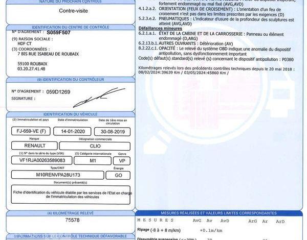 RENAULT CLIO ZEN BLUE DCI 85 BLEU FJ-659-VE