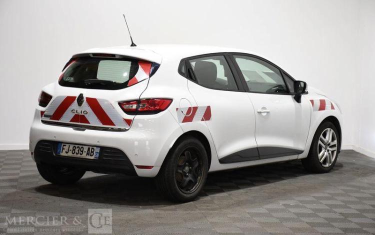 RENAULT CLIO STE BUSINESS REVERSIBLE DCI 75 BLANC FJ-839-AB