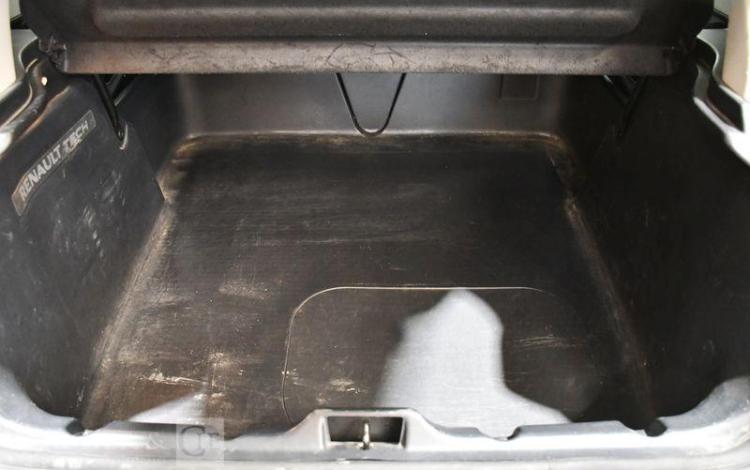 RENAULT CLIO STE BUSINESS REVERSIBLE DCI 75 BLANC FJ-839-AB