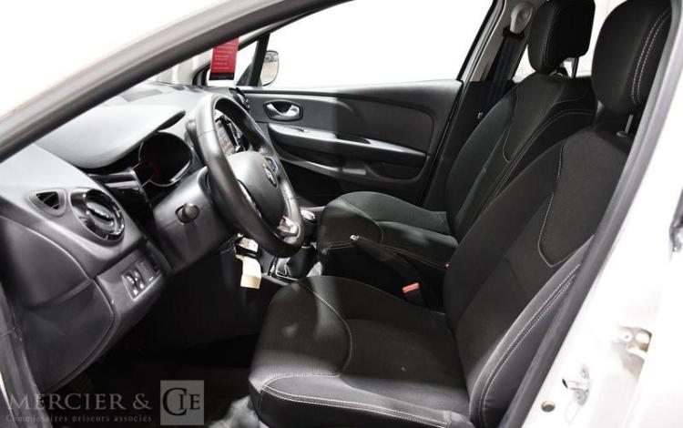 RENAULT CLIO STE BUSINESS REVERSIBLE DCI 75 BLANC FJ-839-AB