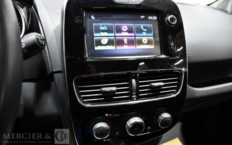 RENAULT CLIO STE BUSINESS REVERSIBLE DCI 75 BLANC FJ-839-AB