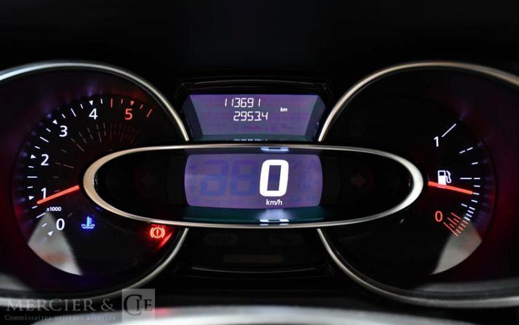 RENAULT CLIO STE BUSINESS REVERSIBLE DCI 75 BLANC FJ-839-AB