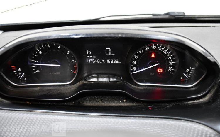 PEUGEOT 208 SIGNATURE PURE TECH 82 S&S GRIS FJ-856-AE