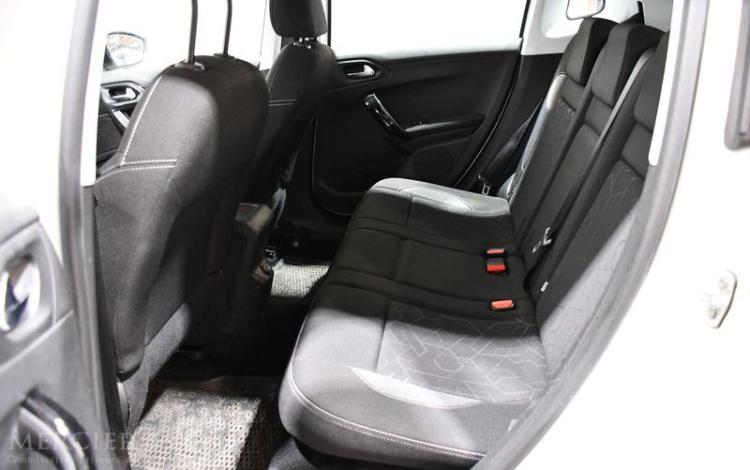 PEUGEOT 2008 HDI 100CH BLANC FK-348-RB