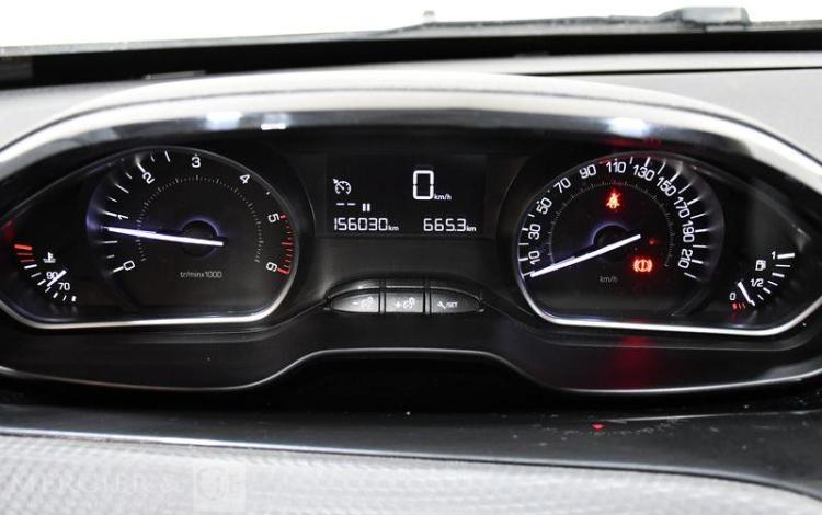 PEUGEOT 2008 HDI 100CH BLANC FK-348-RB