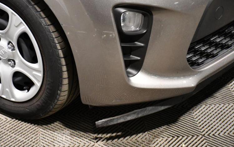 KIA PICANTO 1,0 ACTIVE GRIS FK-474-BR