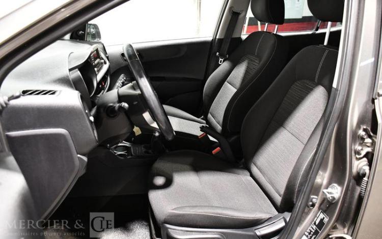 KIA PICANTO 1,0 ACTIVE GRIS FK-474-BR