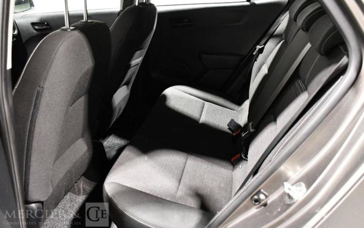 KIA PICANTO 1,0 ACTIVE GRIS FK-474-BR