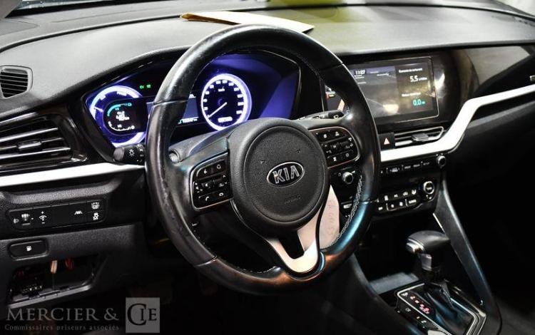 KIA NIRO 1.6 GDI 141H 105 HYBRID HEV 1.3KWH ACTIVE DCT BVA BLEU FK-481-SJ