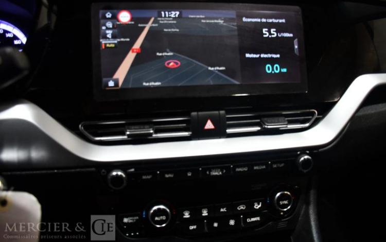 KIA NIRO 1.6 GDI 141H 105 HYBRID HEV 1.3KWH ACTIVE DCT BVA BLEU FK-481-SJ
