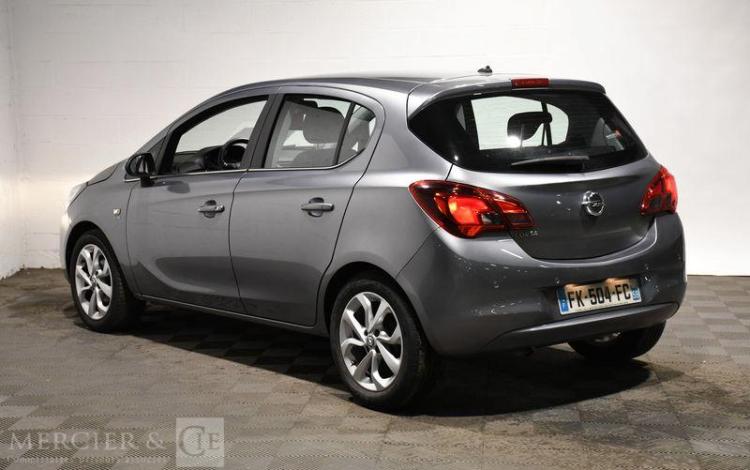 OPEL CORSA 1,4 90 DESIGN 120 ANS GRIS FK-504-FC