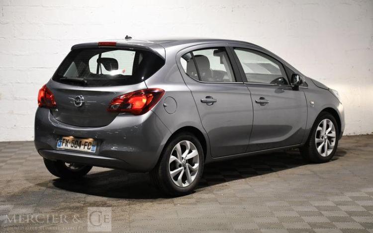 OPEL CORSA 1,4 90 DESIGN 120 ANS GRIS FK-504-FC