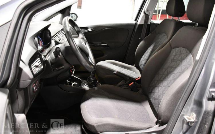OPEL CORSA 1,4 90 DESIGN 120 ANS GRIS FK-504-FC