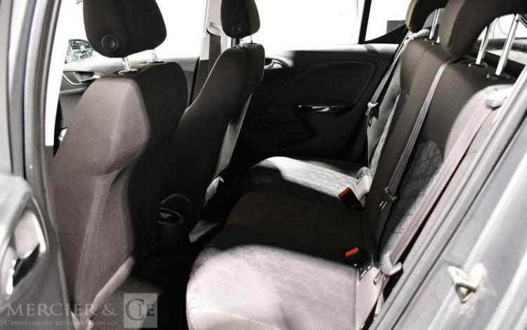 OPEL CORSA 1,4 90 DESIGN 120 ANS GRIS FK-504-FC
