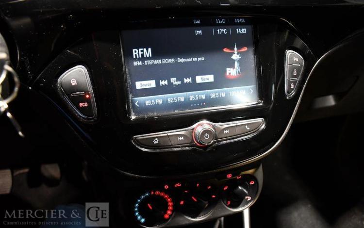 OPEL CORSA 1,4 90 DESIGN 120 ANS GRIS FK-504-FC
