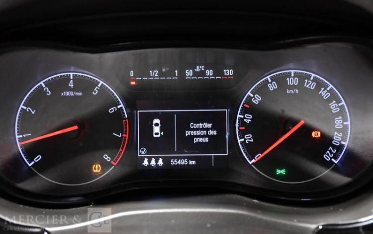OPEL CORSA 1,4 90 DESIGN 120 ANS GRIS FK-504-FC