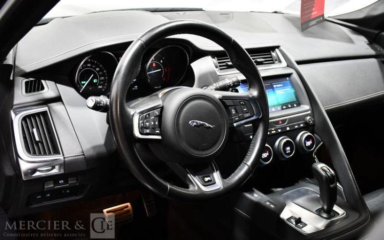 JAGUAR E-PACE  2,0D 180CH R-DYNAMIC S AWD NOIR FK-570-TR
