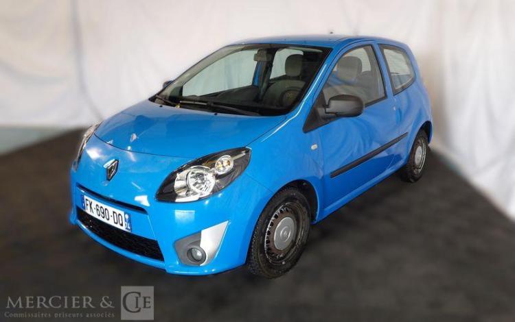 RENAULT TWINGO II DCI  FK-690-DQ