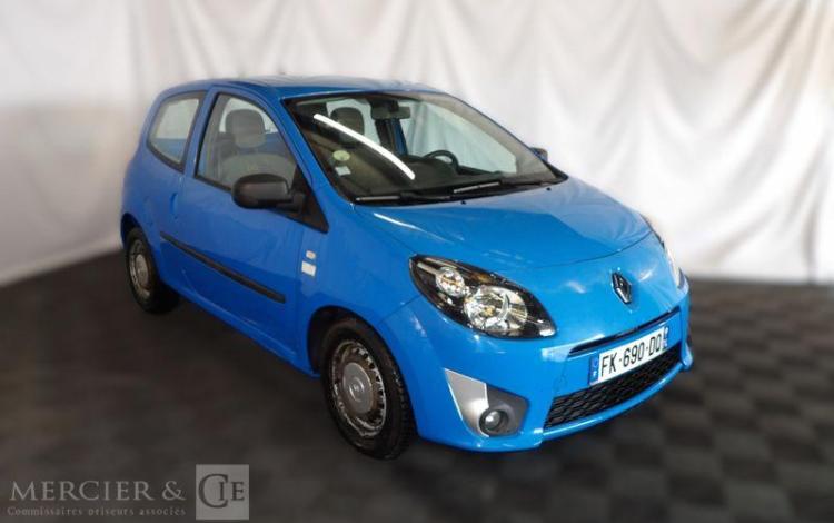 RENAULT TWINGO II DCI  FK-690-DQ