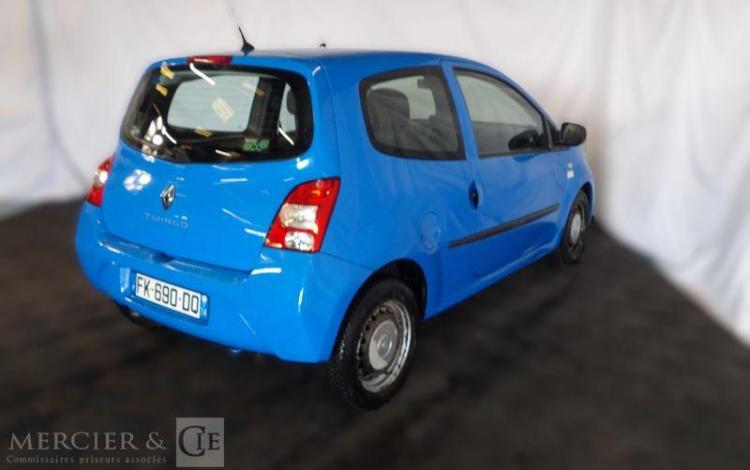 RENAULT TWINGO II DCI  FK-690-DQ