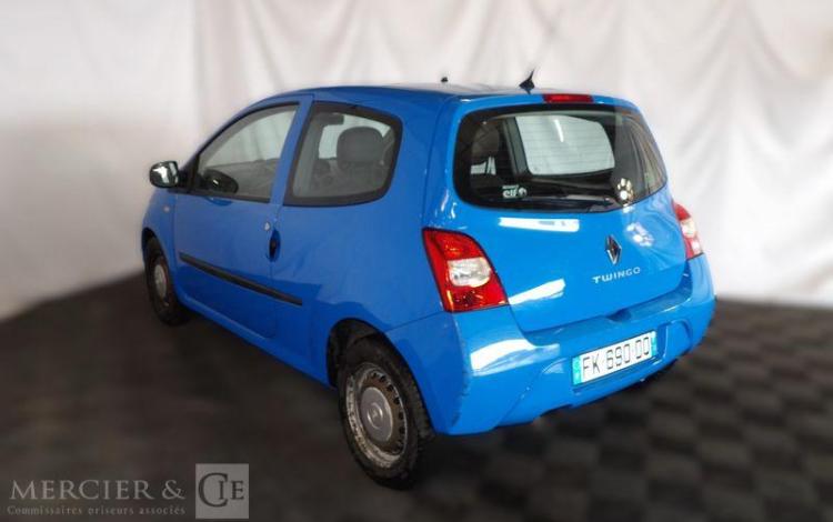 RENAULT TWINGO II DCI  FK-690-DQ