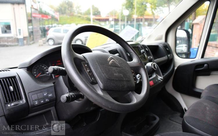 CITROEN JUMPER 30 L3H2 2,2 HDI100 BLANC FK-707-TJ