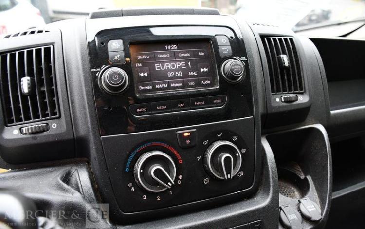 CITROEN JUMPER 30 L3H2 2,2 HDI100 BLANC FK-707-TJ