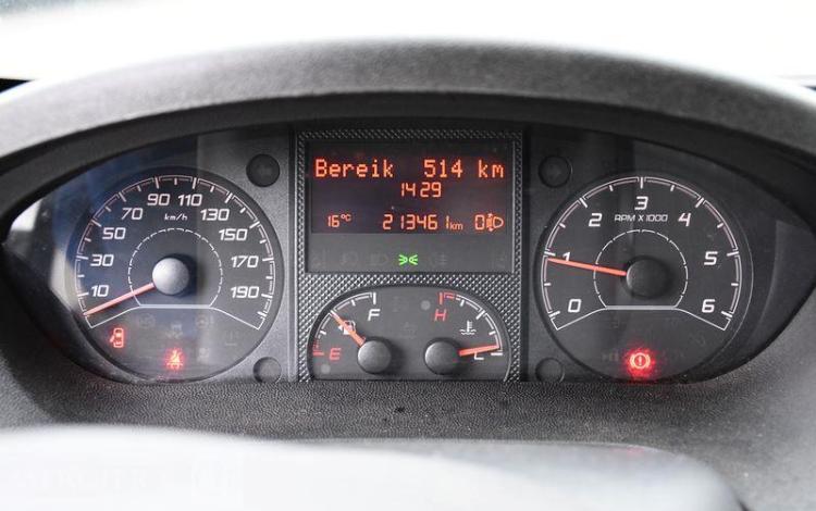 CITROEN JUMPER 30 L3H2 2,2 HDI100 BLANC FK-707-TJ