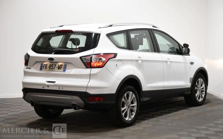 FORD KUGA A,E  D120 TITANIUM 2M BLANC FK-857-WF