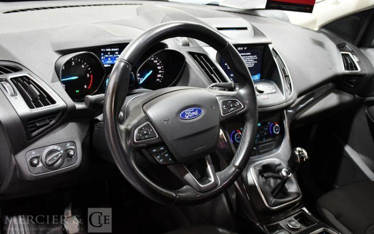 FORD KUGA A,E  D120 TITANIUM 2M BLANC FK-857-WF