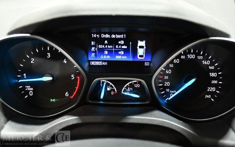 FORD KUGA A,E  D120 TITANIUM 2M BLANC FK-857-WF
