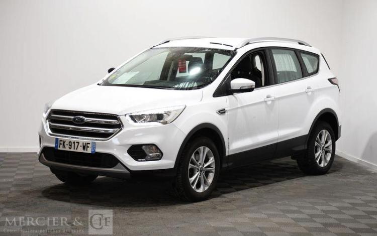 FORD KUGA 2 A,E D120 TITANIUM 2M BLANC FK-917-WF