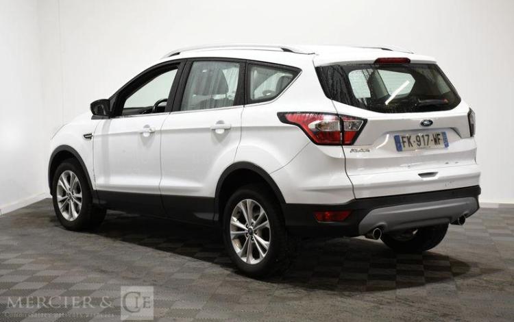 FORD KUGA 2 A,E D120 TITANIUM 2M BLANC FK-917-WF