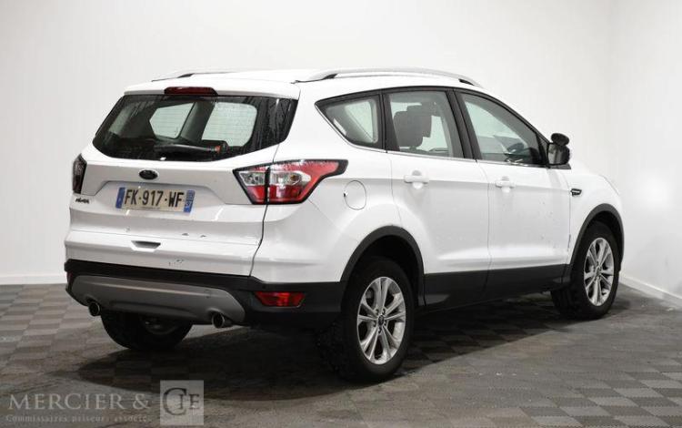 FORD KUGA 2 A,E D120 TITANIUM 2M BLANC FK-917-WF