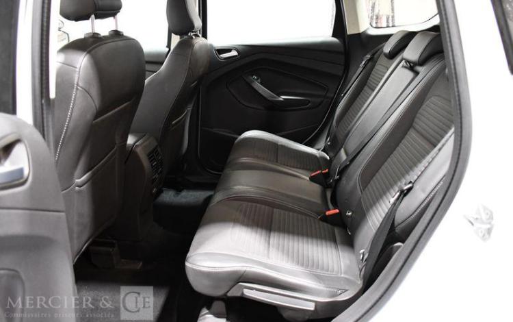 FORD KUGA 2 A,E D120 TITANIUM 2M BLANC FK-917-WF