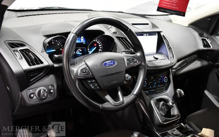 FORD KUGA 2 A,E D120 TITANIUM 2M BLANC FK-917-WF