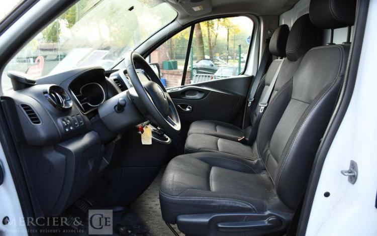 RENAULT TRAFIC L1H1 GCF 1200 DCI 120 BLANC FK-951-ZS