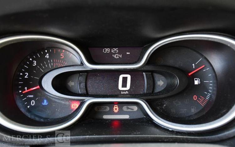 RENAULT TRAFIC L1H1 GCF 1200 DCI 120 BLANC FK-951-ZS