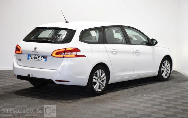 PEUGEOT 308 SW 100CH ACTIVE BUSINESS BLANC FL-048-CM