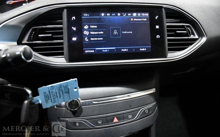 PEUGEOT 308 SW 100CH ACTIVE BUSINESS BLANC FL-048-CM