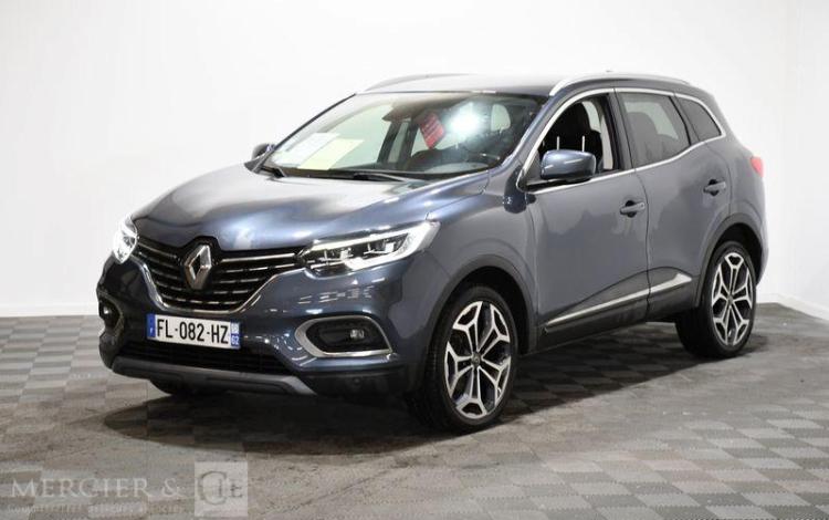 RENAULT KADJAR 1,5 BLUE DCI 115 BUSINESS EDC BVA GRIS FL-082-HZ