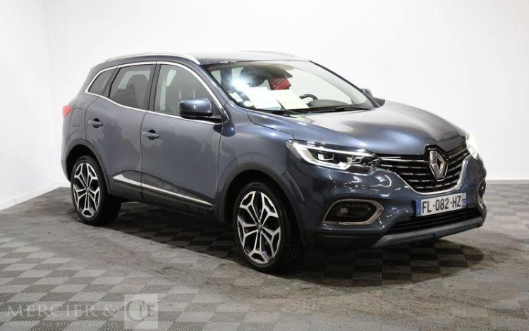 RENAULT KADJAR 1,5 BLUE DCI 115 BUSINESS EDC BVA GRIS FL-082-HZ